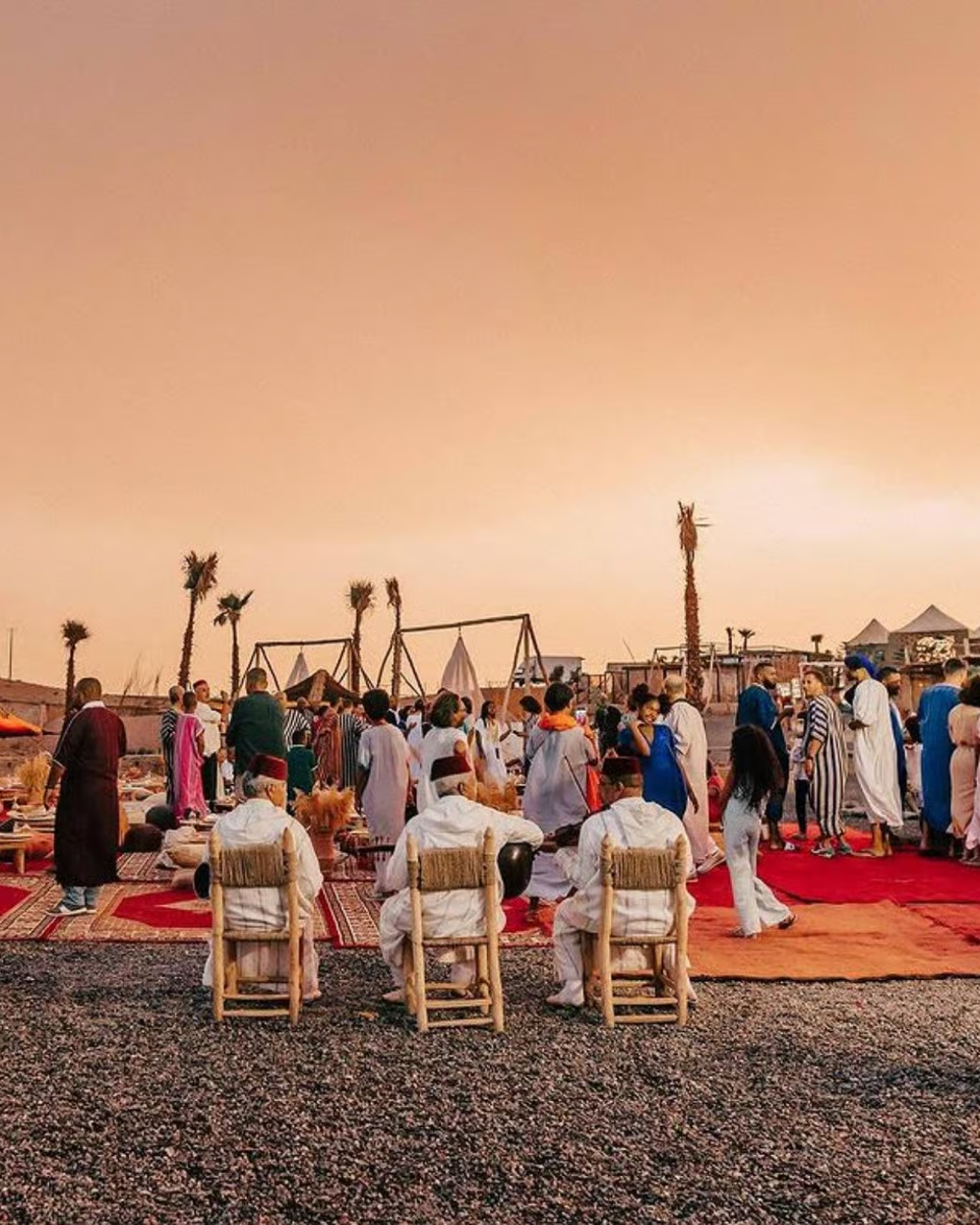  <span> 5th Activity </span> Evening Show & Entertainment