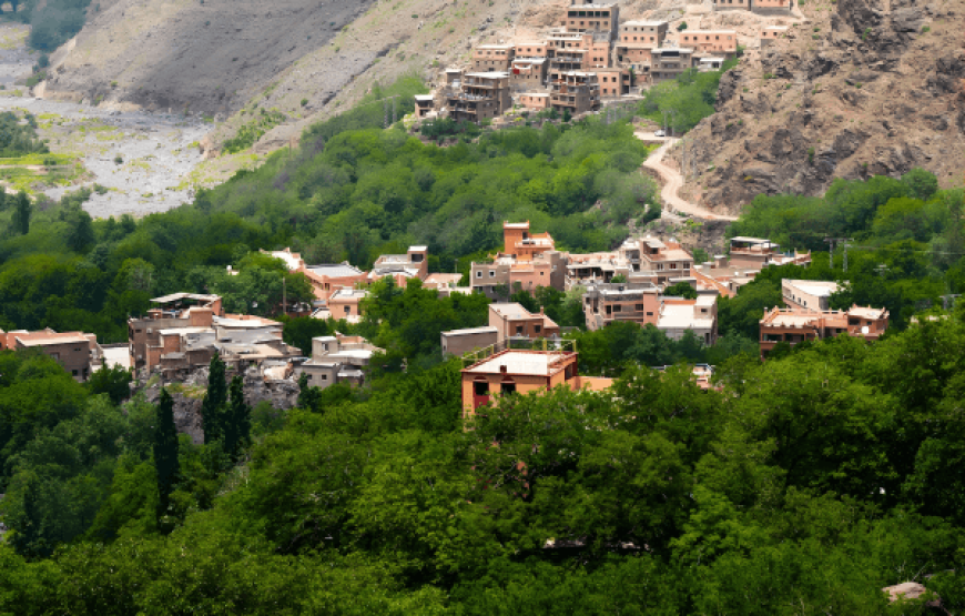 Private 5-Days Morocco Trip: Culture, Sahara, Adventure & Relaxation