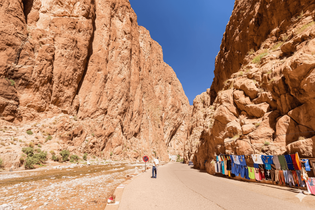 Private Luxury 4 Days Desert Adventure to Merzouga & Erg Chebbi Dunes from Marrakech