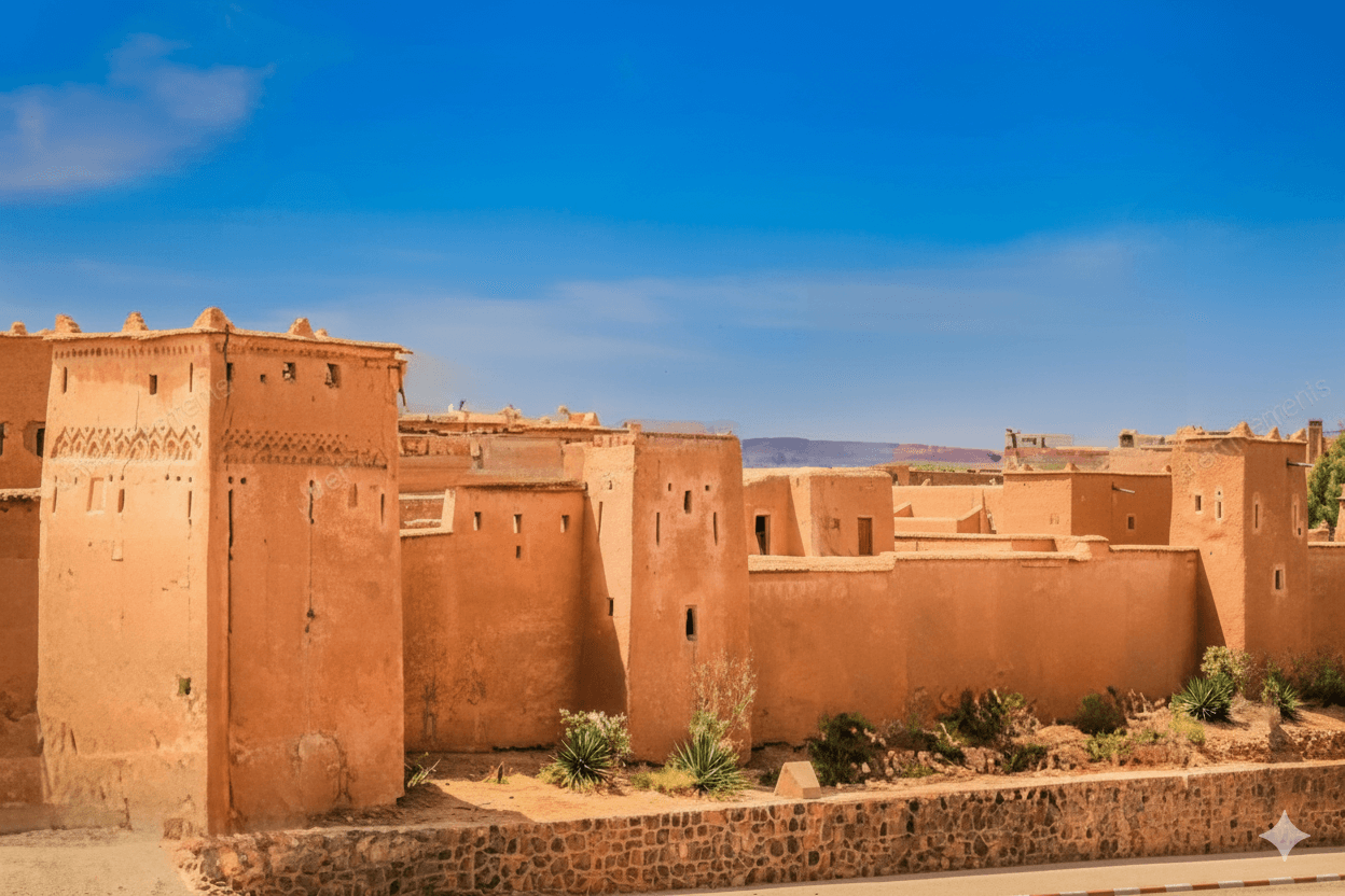 Private Luxury 4 Days Desert Adventure to Merzouga & Erg Chebbi Dunes from Marrakech