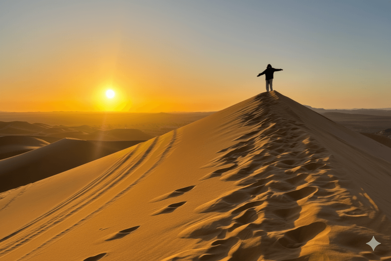 Private Luxury 4 Days Desert Adventure to Merzouga & Erg Chebbi Dunes from Marrakech