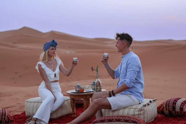 <span> Day 4 </span> Zagora – Ouarzazate – Marrakech