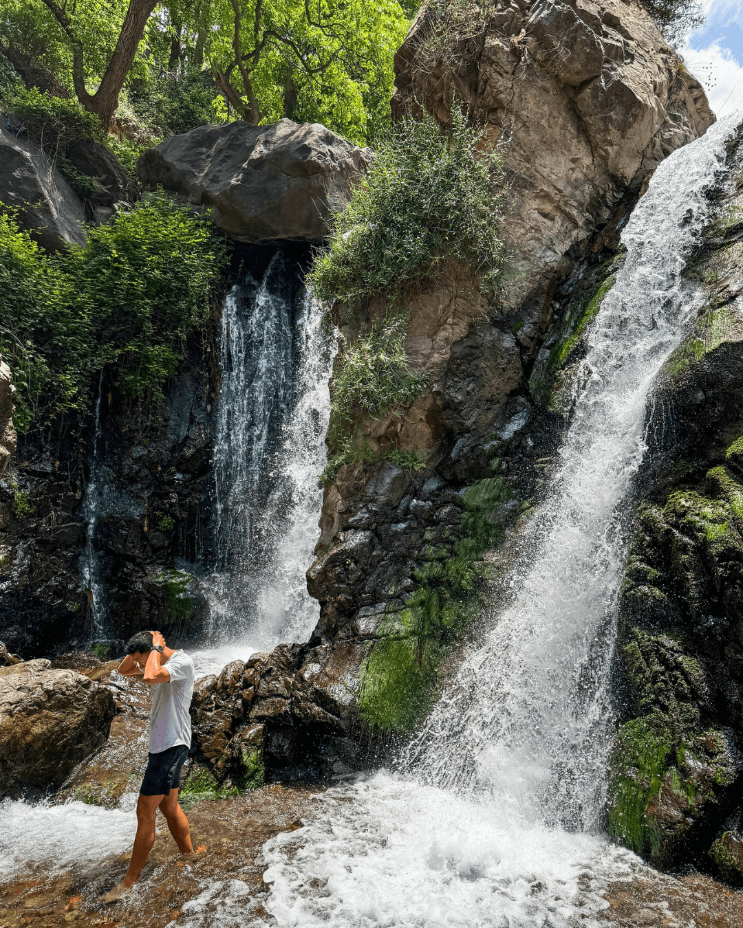 <span> Day 2 </span>Atlas Experience 