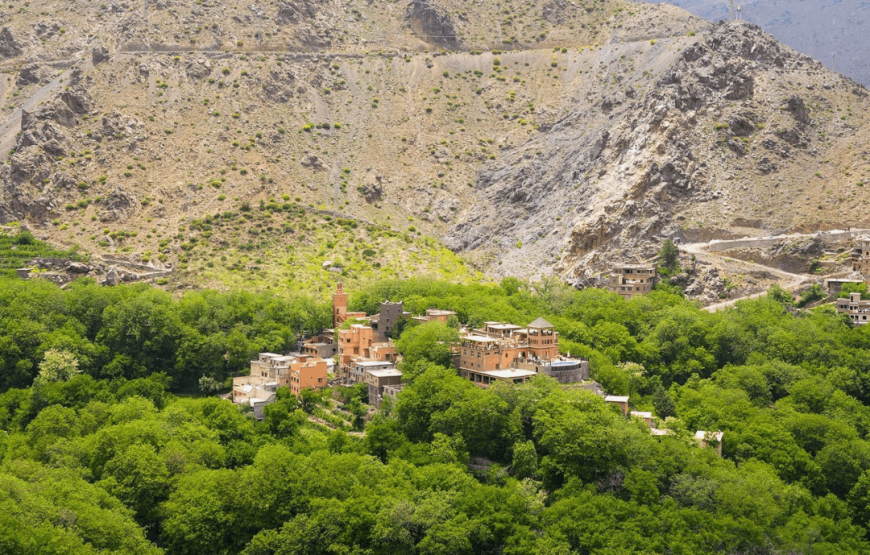 Private 5-Days Morocco Trip: Culture, Sahara, Adventure & Relaxation