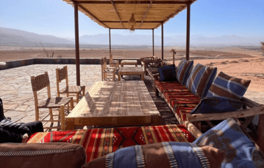 Private 5-Days Morocco Trip: Culture, Sahara, Adventure & Relaxation