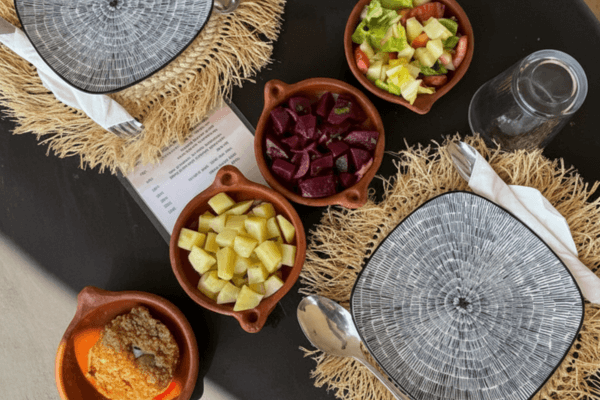 Luxury Lunch in Agafay Desert & Swimming Pool