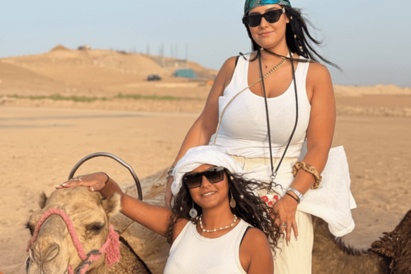 Luxury Lunch in Agafay Desert & Swimming Pool