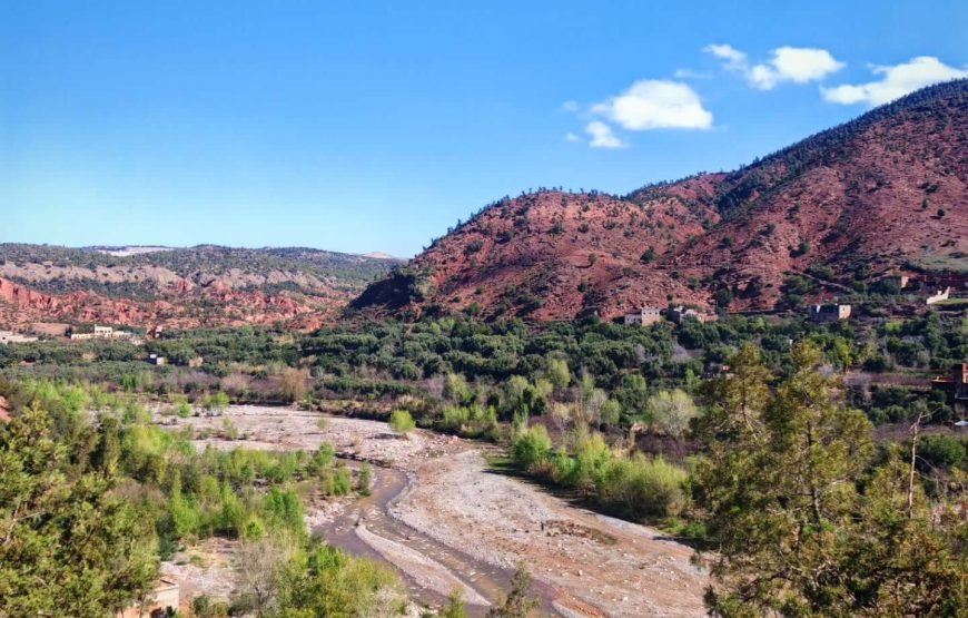 Private 5-Days Morocco Trip: Culture, Sahara, Adventure & Relaxation