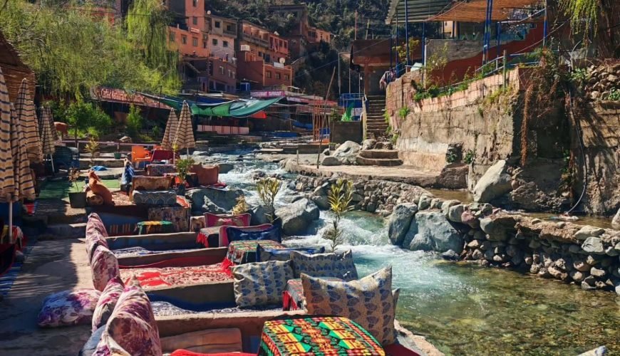 Why an Ourika Valley Day Trip is the Perfect Escape from Marrakech