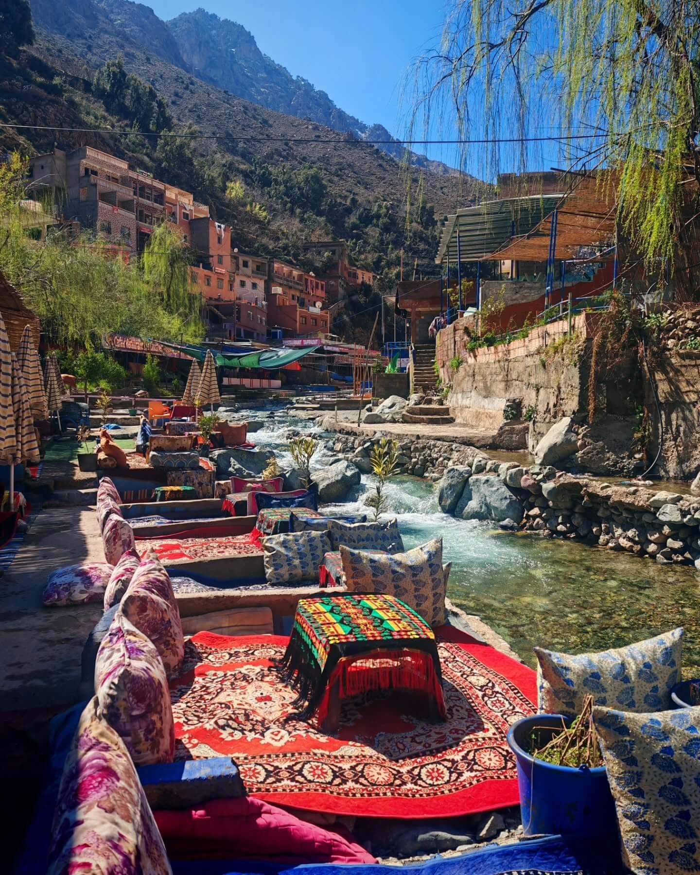 Why an Ourika Valley Day Trip is the Perfect Escape from Marrakech