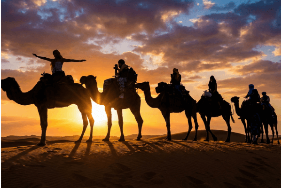 Two Day Desert Adventure to Zagora from Marrakech