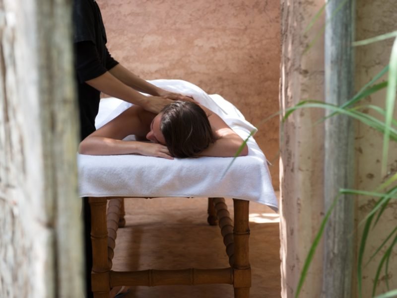 <span> Day 5 </span> Moroccan Hammam & Relax Day