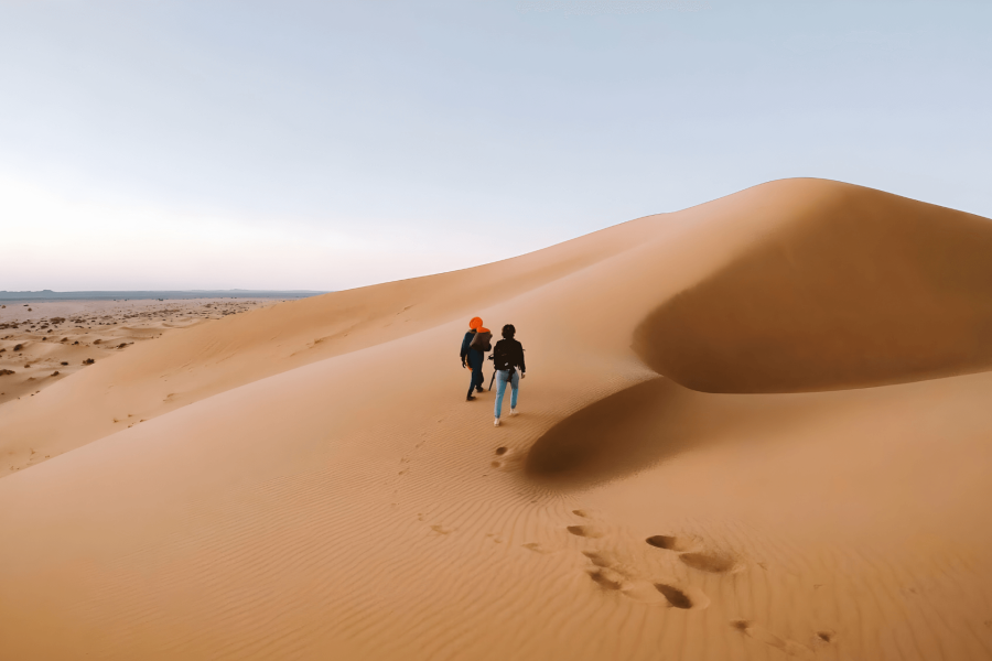 Private 5-Days Morocco Trip: Culture, Sahara, Adventure & Relaxation