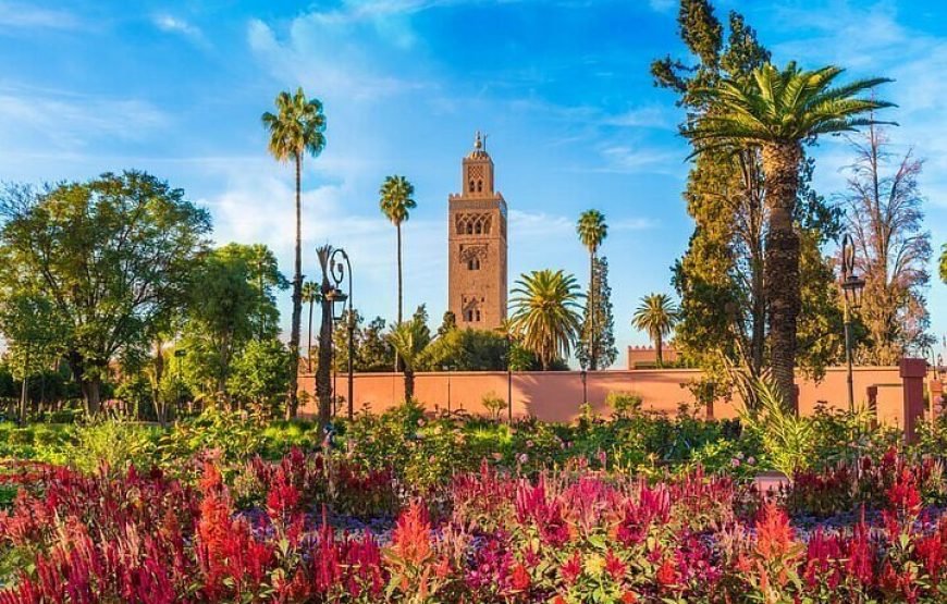 Private 5-Days Morocco Trip: Culture, Sahara, Adventure & Relaxation
