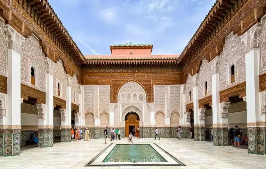 Private 5-Days Morocco Trip: Culture, Sahara, Adventure & Relaxation