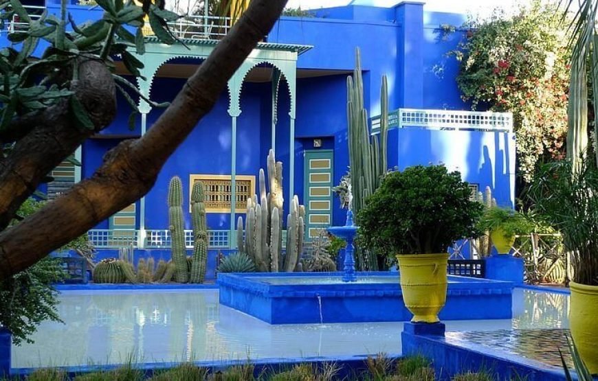 Private 5-Days Morocco Trip: Culture, Sahara, Adventure & Relaxation