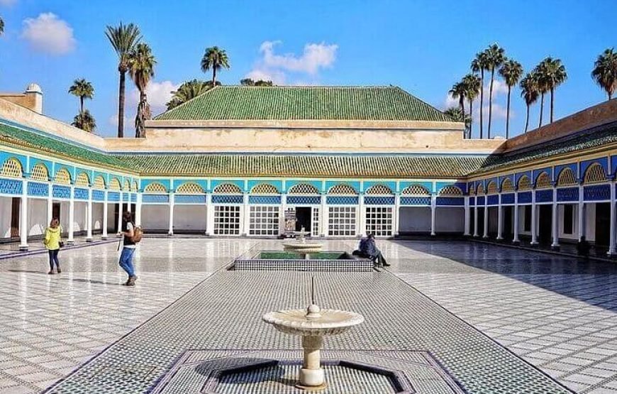 Private 5-Days Morocco Trip: Culture, Sahara, Adventure & Relaxation