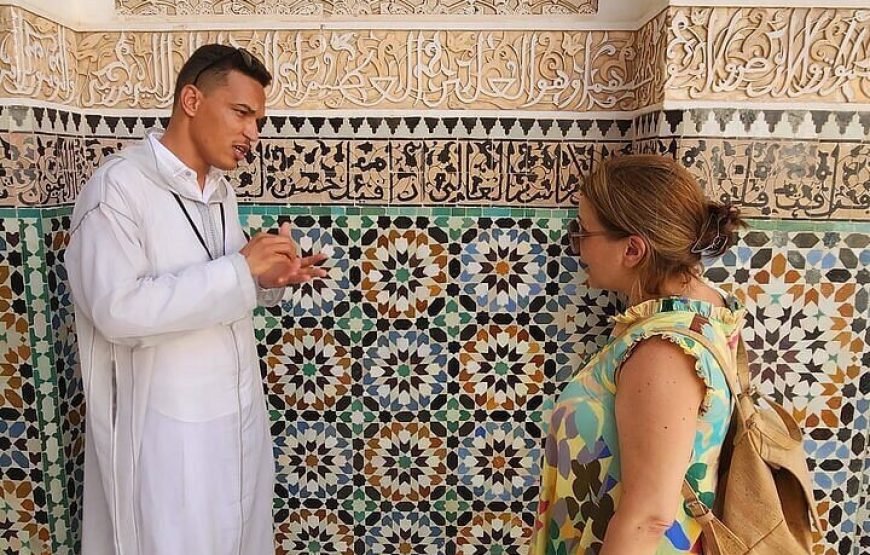 Private 5-Days Morocco Trip: Culture, Sahara, Adventure & Relaxation